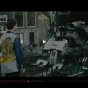 getaload media player streaming a video from the server, with buffer and source stats